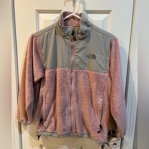 The North Face Youth fleece